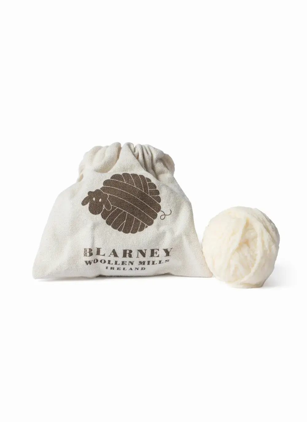 Aran Ball of Wool Soap